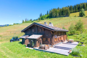 IMMOBILIER DE MONTAGNE - LA COLLECTION - L'alpage